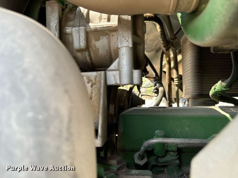 image for item DO1721 2007 John Deere 6415 tractor