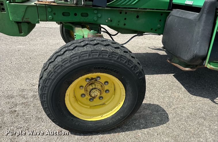 image for item DO1721 2007 John Deere 6415 tractor