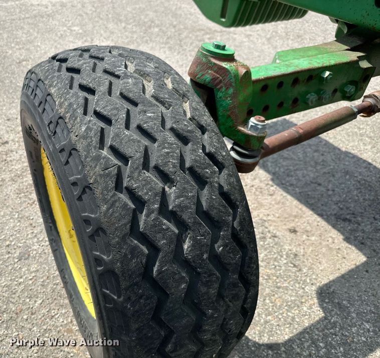 image for item DO1721 2007 John Deere 6415 tractor