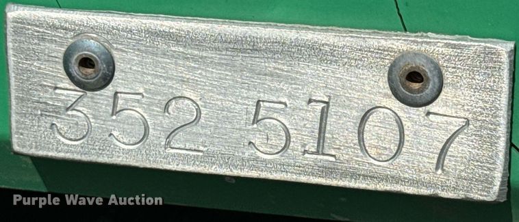 image for item DO1721 2007 John Deere 6415 tractor