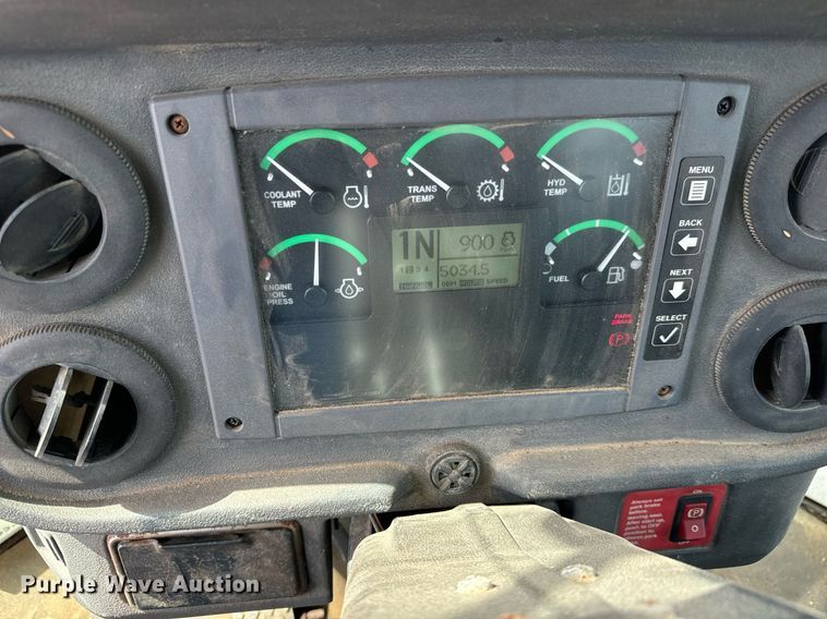 image for item DO1722 2006 John Deere 444J wheel loader