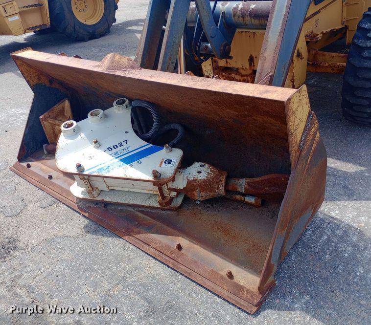 image for item DO1725 2008 John Deere 310J backhoe