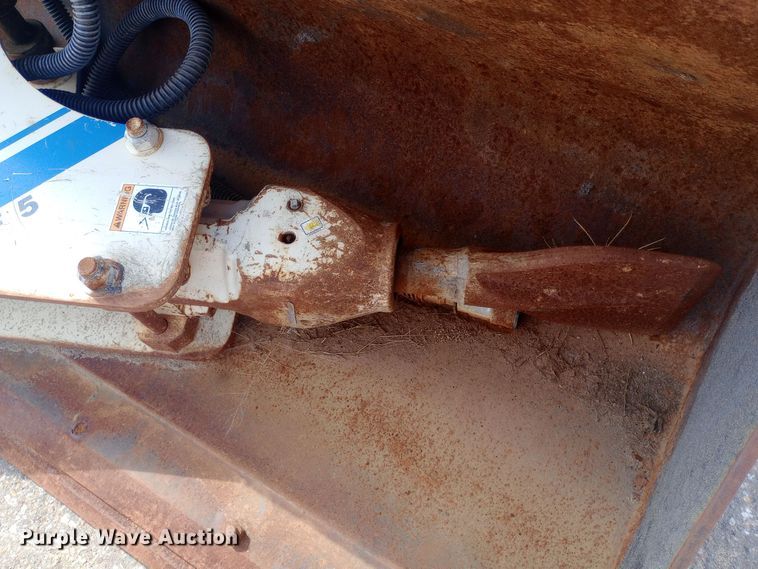 image for item DO1725 2008 John Deere 310J backhoe