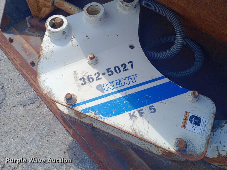 image for item DO1725 2008 John Deere 310J backhoe