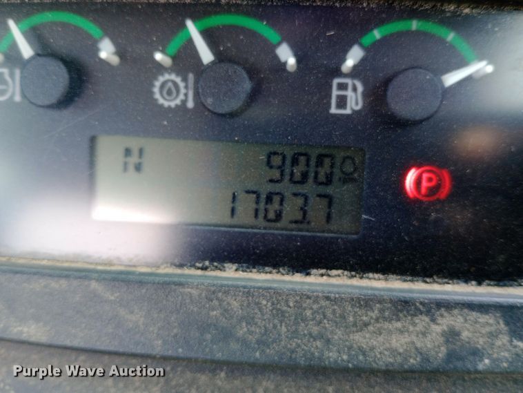 image for item DO1725 2008 John Deere 310J backhoe