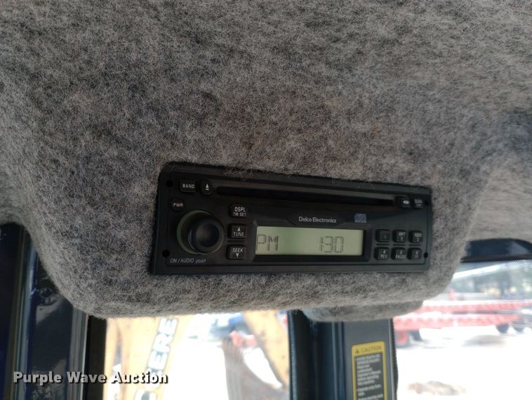 image for item DO1725 2008 John Deere 310J backhoe