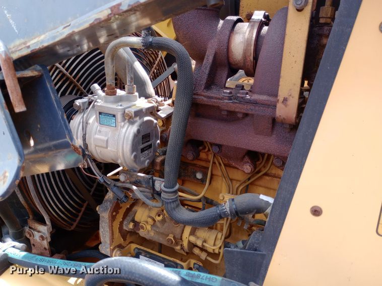 image for item DO1725 2008 John Deere 310J backhoe