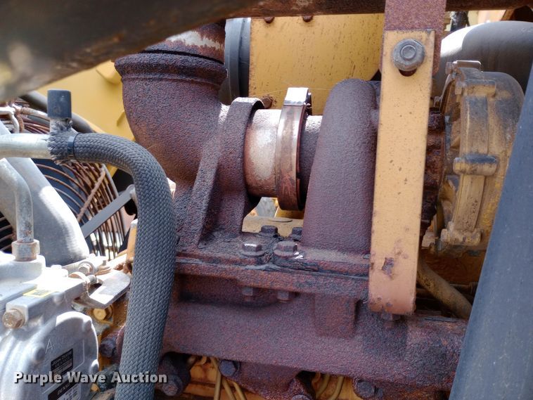 image for item DO1725 2008 John Deere 310J backhoe