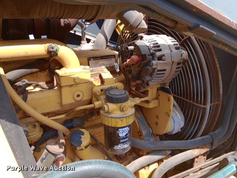 image for item DO1725 2008 John Deere 310J backhoe