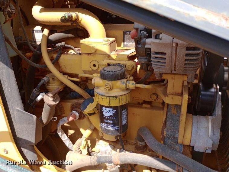 image for item DO1725 2008 John Deere 310J backhoe