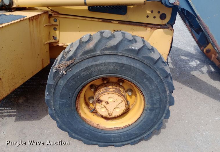 image for item DO1725 2008 John Deere 310J backhoe