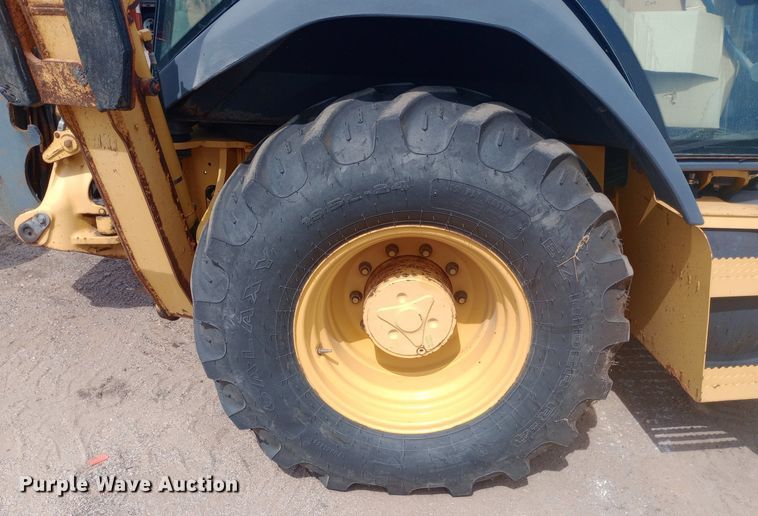 image for item DO1725 2008 John Deere 310J backhoe