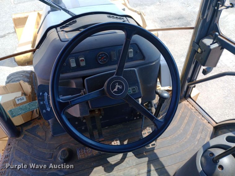 image for item DO1726 2005 John Deere 310G backhoe