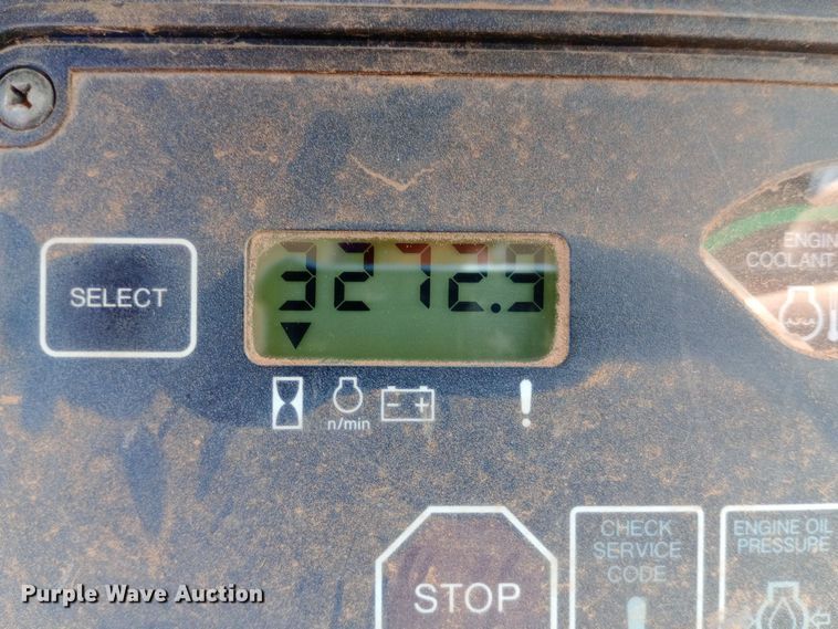 image for item DO1726 2005 John Deere 310G backhoe