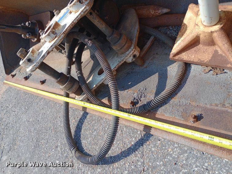 image for item DO1727 2005 John Deere 310G backhoe