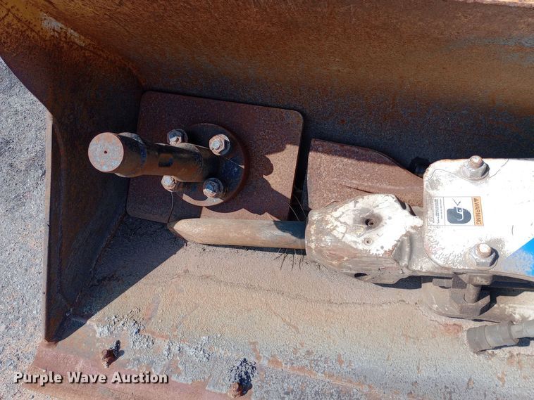 image for item DO1727 2005 John Deere 310G backhoe