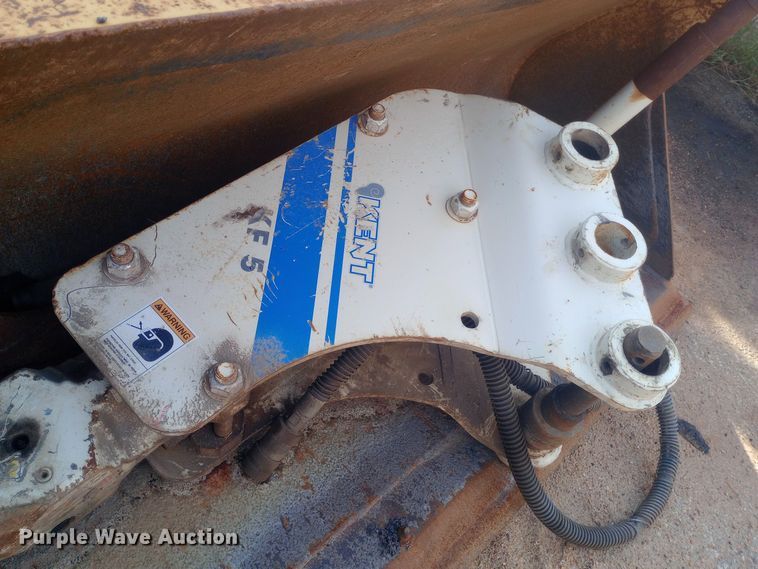 image for item DO1727 2005 John Deere 310G backhoe