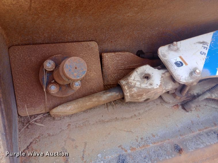 image for item DO1727 2005 John Deere 310G backhoe