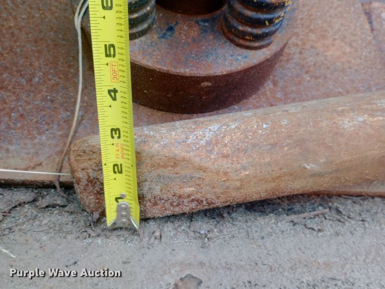 image for item DO1727 2005 John Deere 310G backhoe