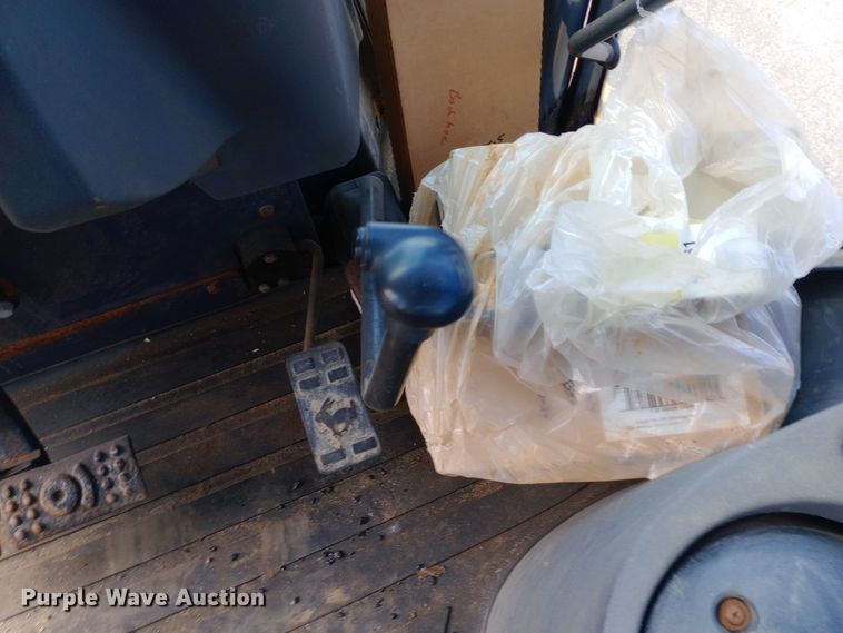 image for item DO1727 2005 John Deere 310G backhoe