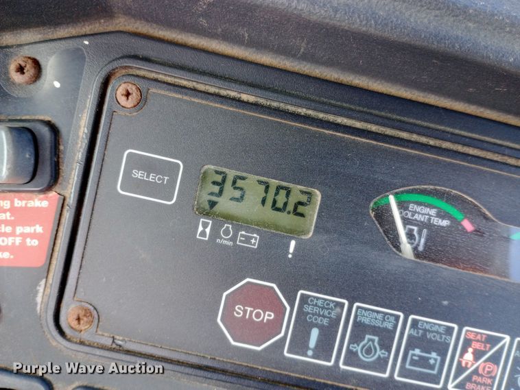 image for item DO1727 2005 John Deere 310G backhoe