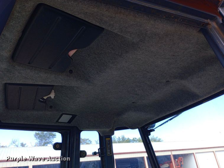 image for item DO1727 2005 John Deere 310G backhoe