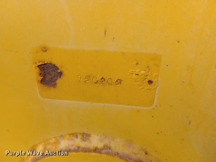 image for item DO1727 2005 John Deere 310G backhoe