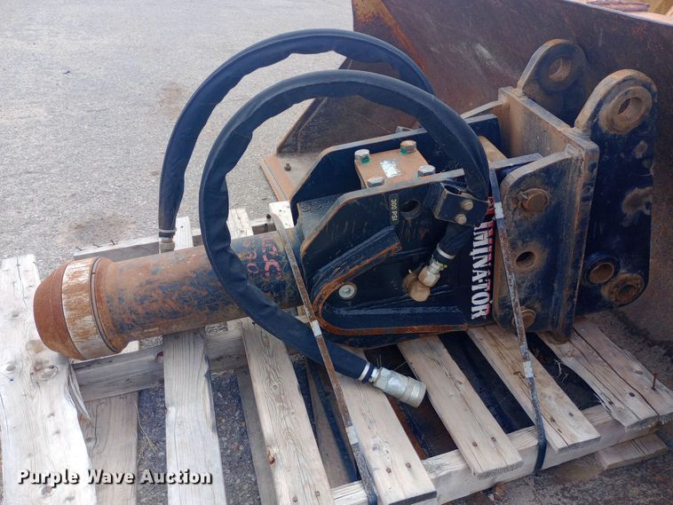 image for item DO1728 2005 John Deere 310G backhoe