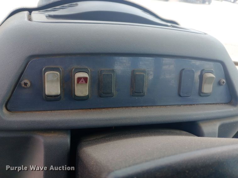 image for item DO1728 2005 John Deere 310G backhoe