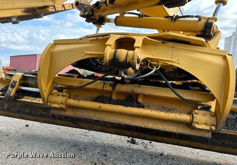 image for item DO1729 2004 John Deere 670CH Series II motor grader