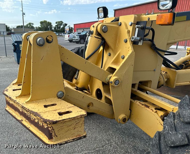 image for item DO1730 2002 John Deere 770CH motor grader