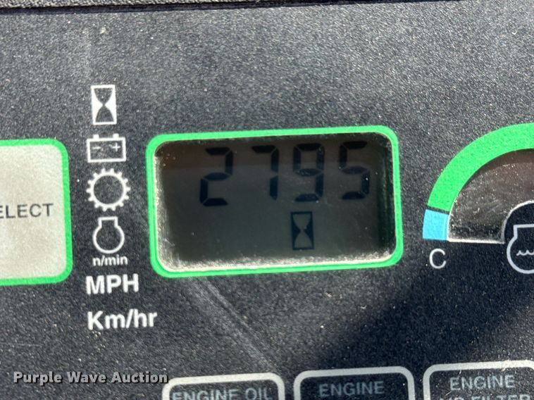 image for item DO1730 2002 John Deere 770CH motor grader