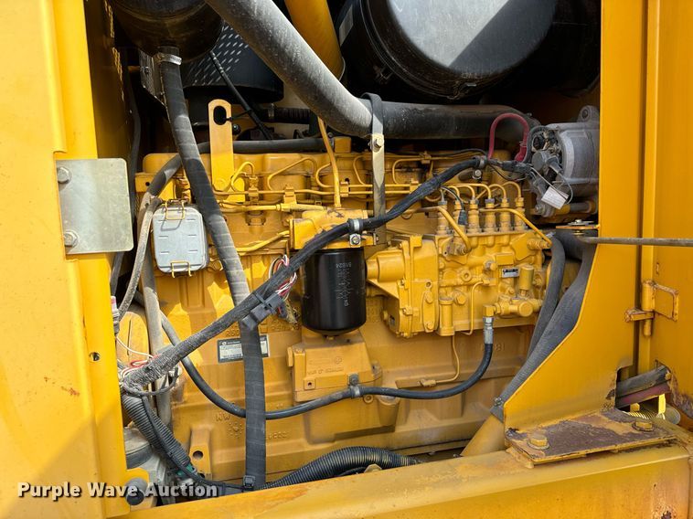 image for item DO1730 2002 John Deere 770CH motor grader