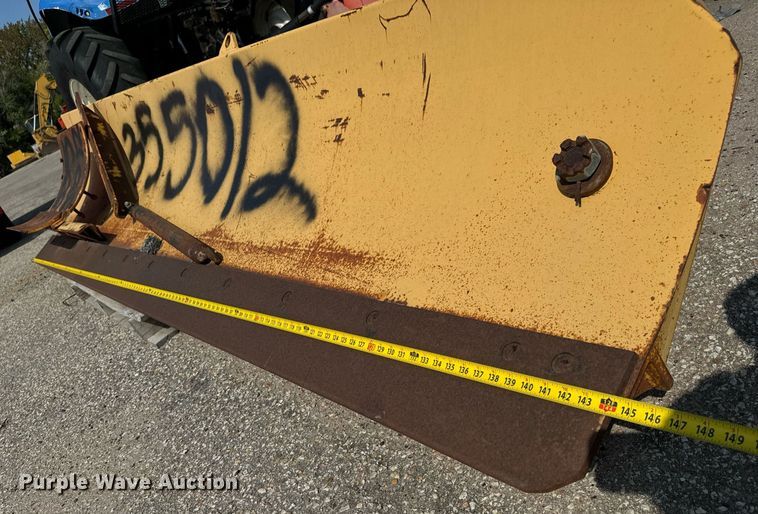 image for item DO1730 2002 John Deere 770CH motor grader