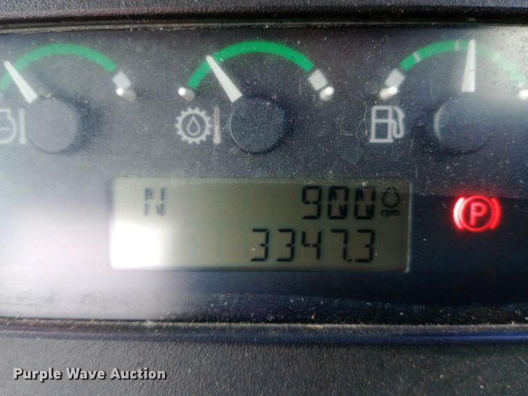 image for item DO1735 2008 John Deere 310J backhoe