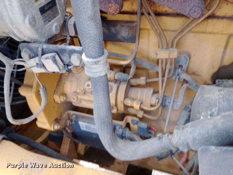 image for item DO1735 2008 John Deere 310J backhoe