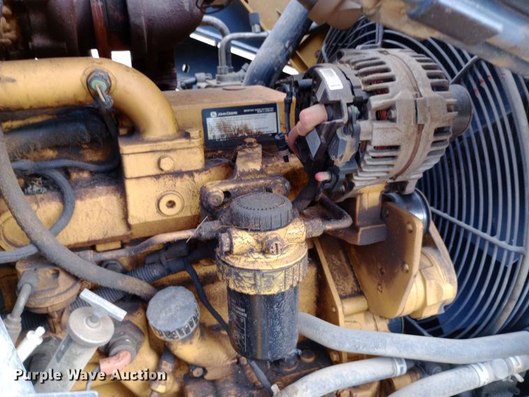 image for item DO1735 2008 John Deere 310J backhoe