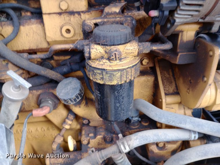 image for item DO1735 2008 John Deere 310J backhoe