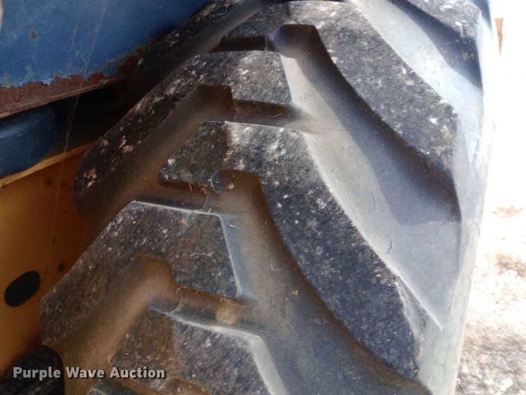 image for item DO1735 2008 John Deere 310J backhoe