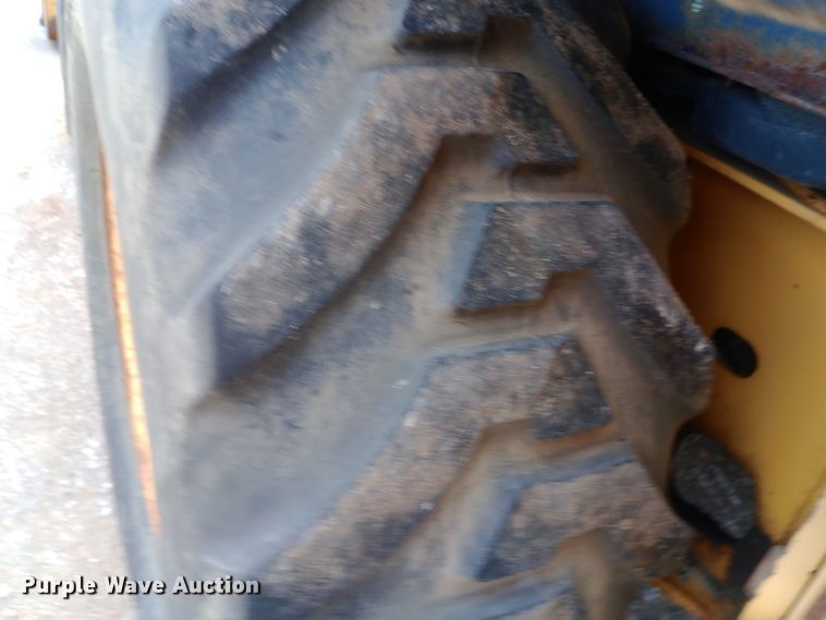 image for item DO1735 2008 John Deere 310J backhoe