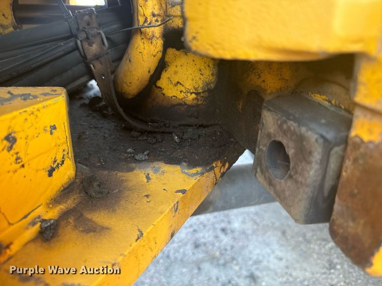 image for item DV2770 2005 Volvo L30B wheel loader