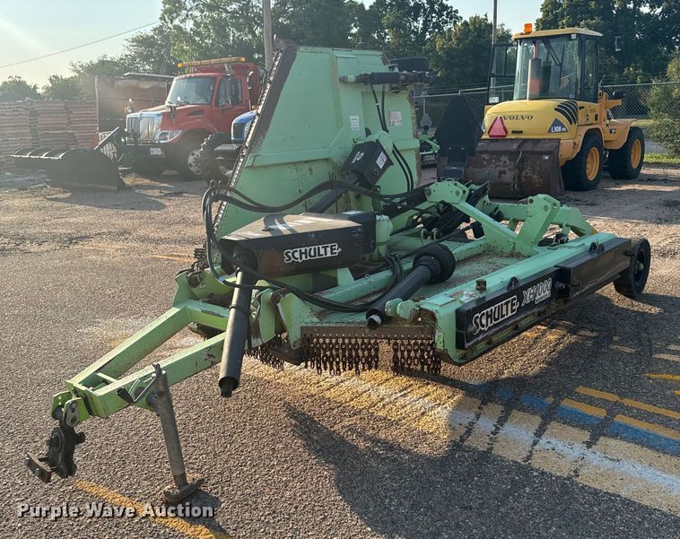 image for item DV2771 2007 Schulte XH1000 rotary mower