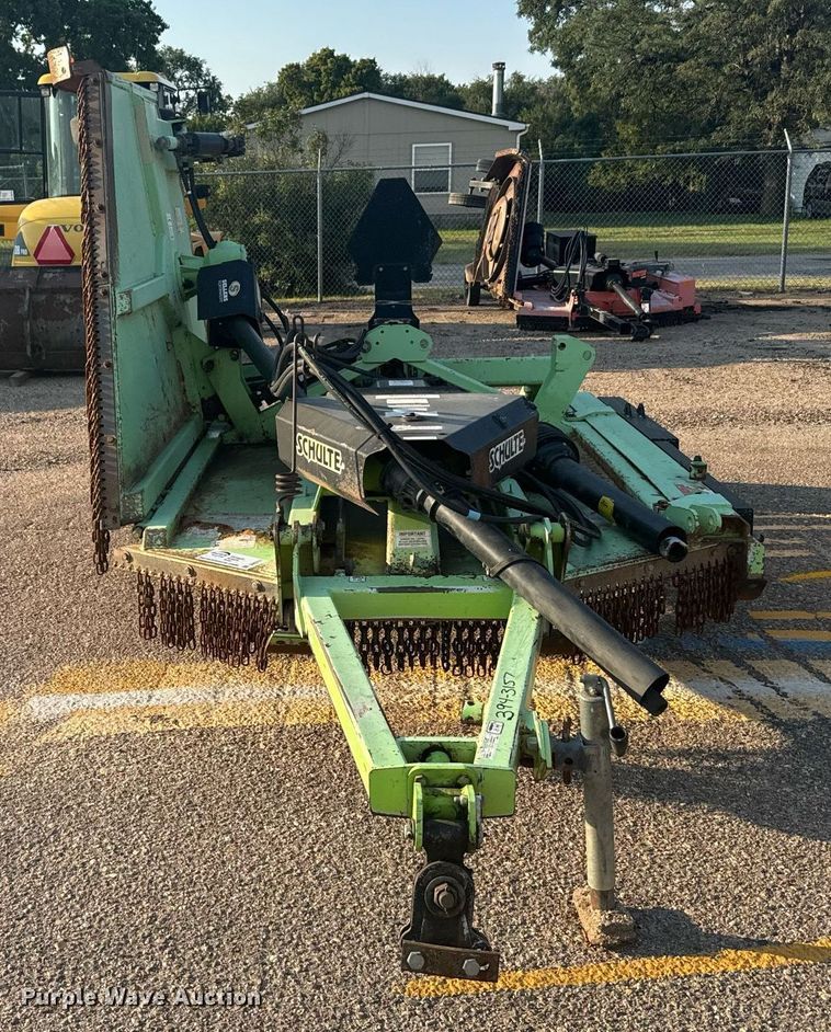 image for item DV2771 2007 Schulte XH1000 rotary mower