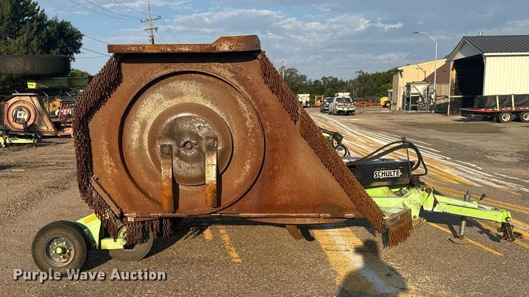 image for item DV2771 2007 Schulte XH1000 rotary mower