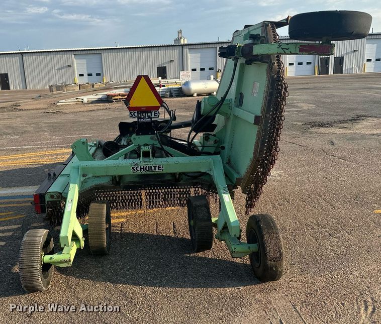 image for item DV2771 2007 Schulte XH1000 rotary mower