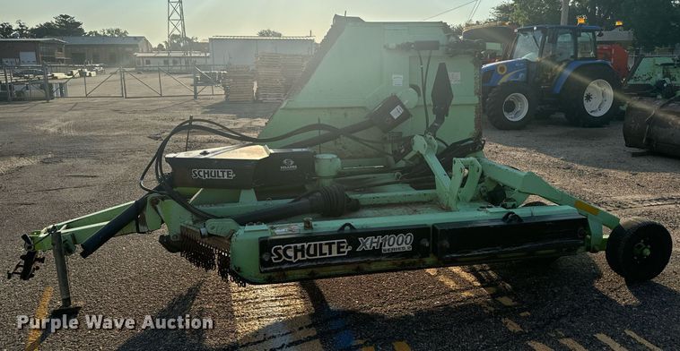image for item DV2771 2007 Schulte XH1000 rotary mower