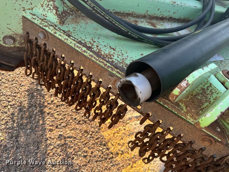 image for item DV2771 2007 Schulte XH1000 rotary mower