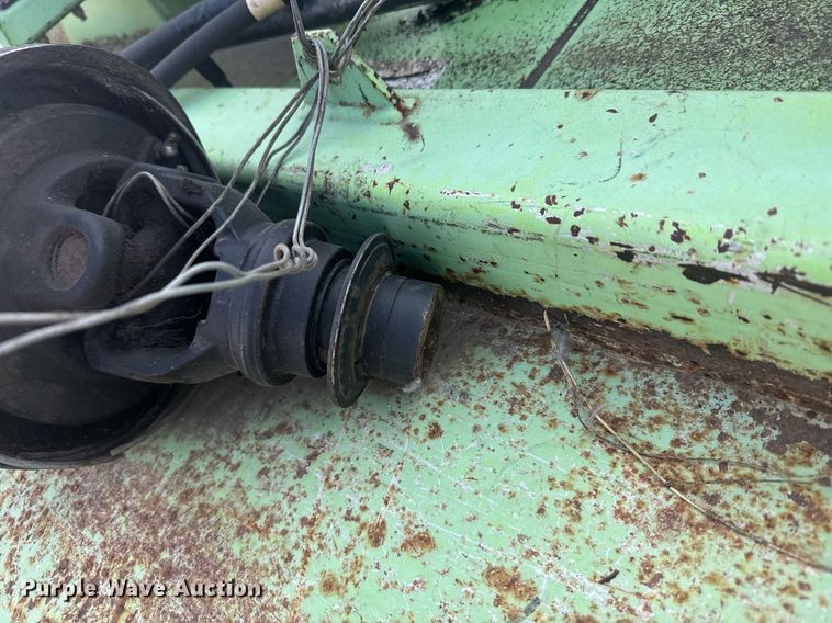 image for item DV2771 2007 Schulte XH1000 rotary mower