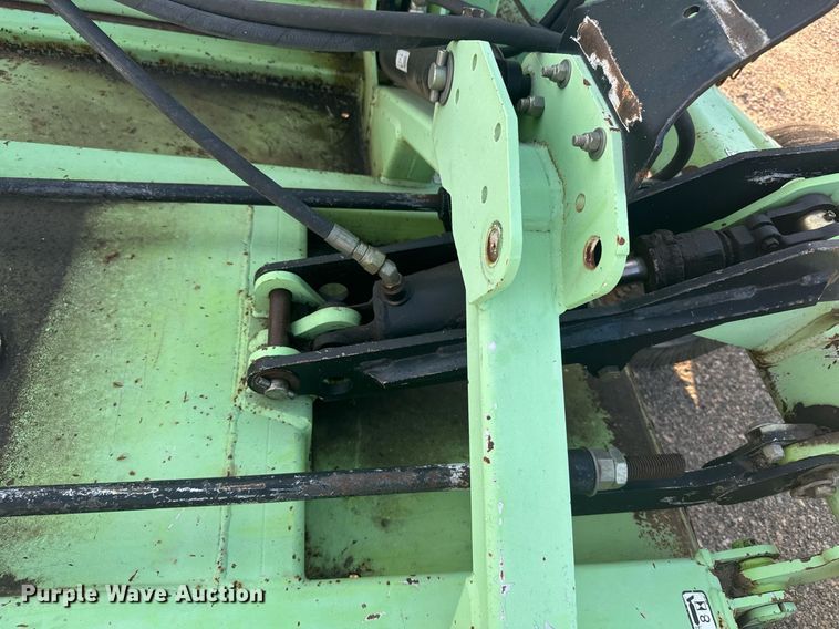 image for item DV2771 2007 Schulte XH1000 rotary mower
