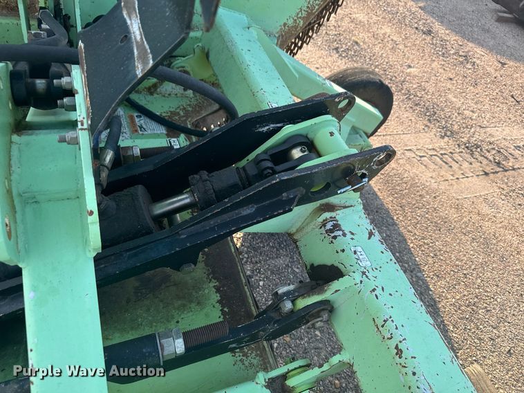 image for item DV2771 2007 Schulte XH1000 rotary mower